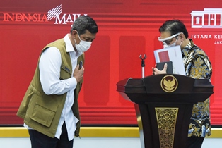 Ketua Satgas COVID-19 Minta Masyarakat yang Berpergian Lakukan Karantina Mandiri