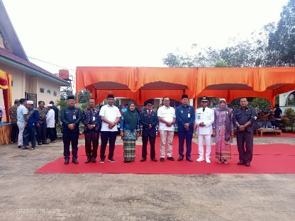 Putra Daerah Dilantik Jadi Camat Pucuk Rantau, Plt Bupati: Harus Bisa Ciptakan Kemajuan Untuk Masyarakat