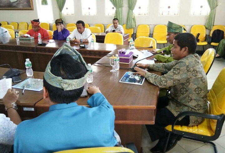 Kabupaten Siak Siapkan Pelaksanaan Cagar Budaya