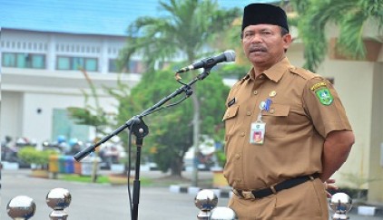  Pelaku Usaha di Bengkalis Diingatkan Tidak Timbun Sembako