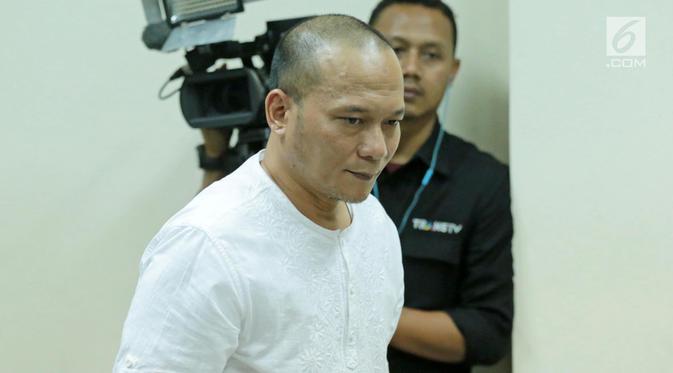 Iwa K Bebas dari Tuntutan