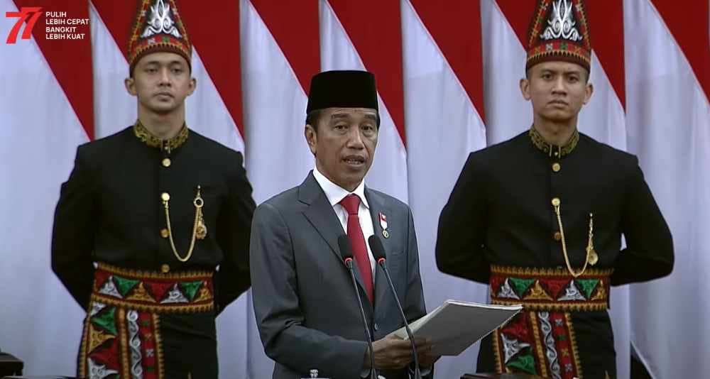 Usut Kasus Kelas Kakap, Jokowi Sebut Kejaksaan Unjuk Taring