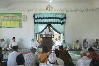 Tutup Kegiatan Suluk, HM Wardan Minta Didoakan Inhil Lebih Maju Lagi