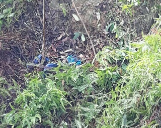 Warga Perawang Dihebohkan dengan Penemuan Mayat di Pagi Hari 