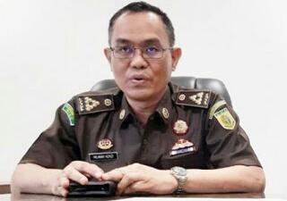 Aspidsus Kejati Riau Pindah ke Mataram