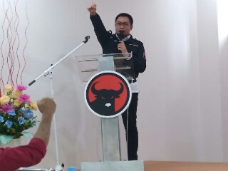 Ketua Terpilih Repdem Wajib Mewakafkan Diri Untuk PDI Perjuangan