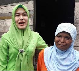 Lurah Tampan Apresiasi Jumat Barokah Polsek Payung Sekaki