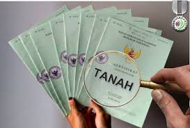 Sumbar Dapat Kuota 65 Ribu Sertifikat Tanah Gratis