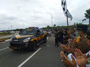 Waspadalah! Bila Tak Patuh Siap-siap Berhadapan dengan Satgas Pemburu 'Teking' di Riau