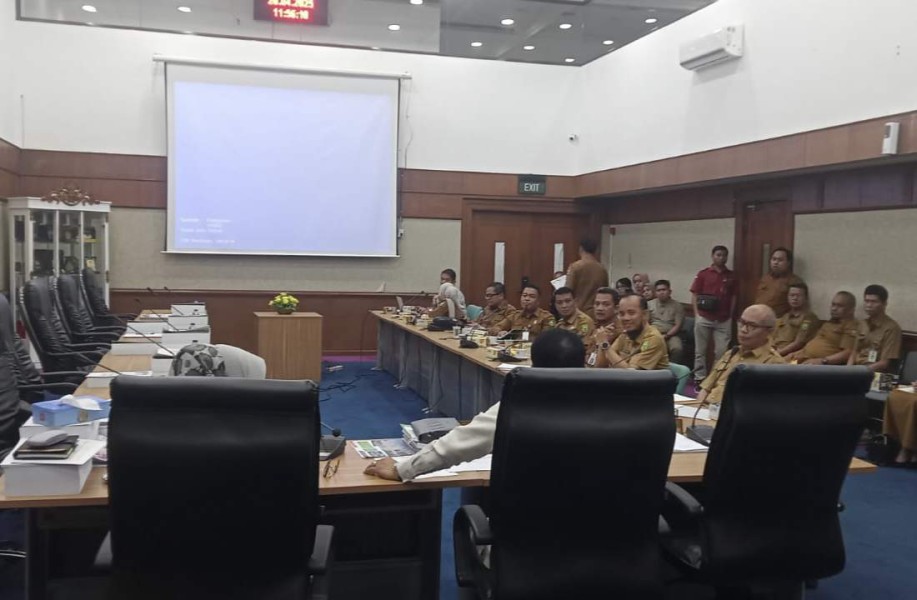 Komisi III DPRD Riau Sebut 28 Alat Berat Milik PUPR Riau Rusak, Minta Rusunawa Dibenahi