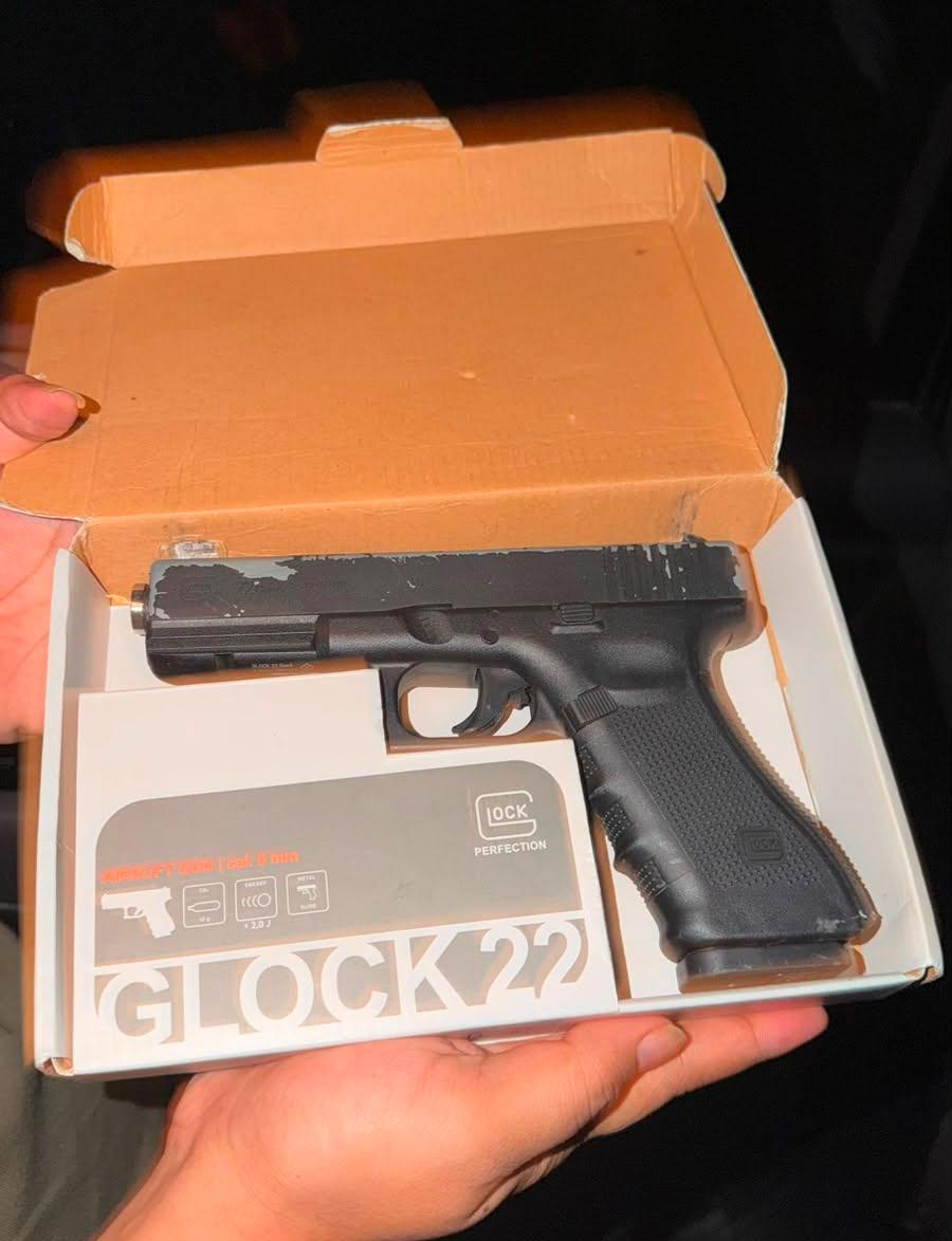 Viral di Medsos, Polisi Ungkap Pelaku Penodongan Airsoft Gun di Rokan Hilir
