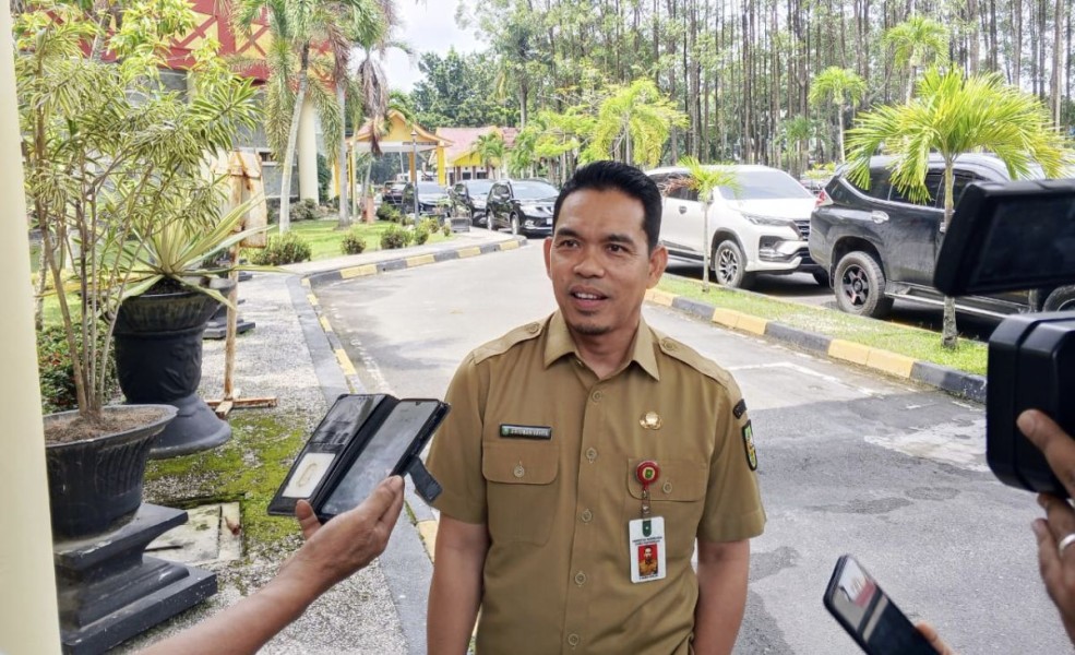 Seleksi Administrasi Calon Kepsek SMA/SMK di Riau Masih Berlangsung