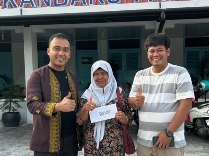 Ngak Omon-omon! Wako Agung Nugroho Buktikan Janji Beri Reward ke Warga Aktif Laporkan Soal Sampah