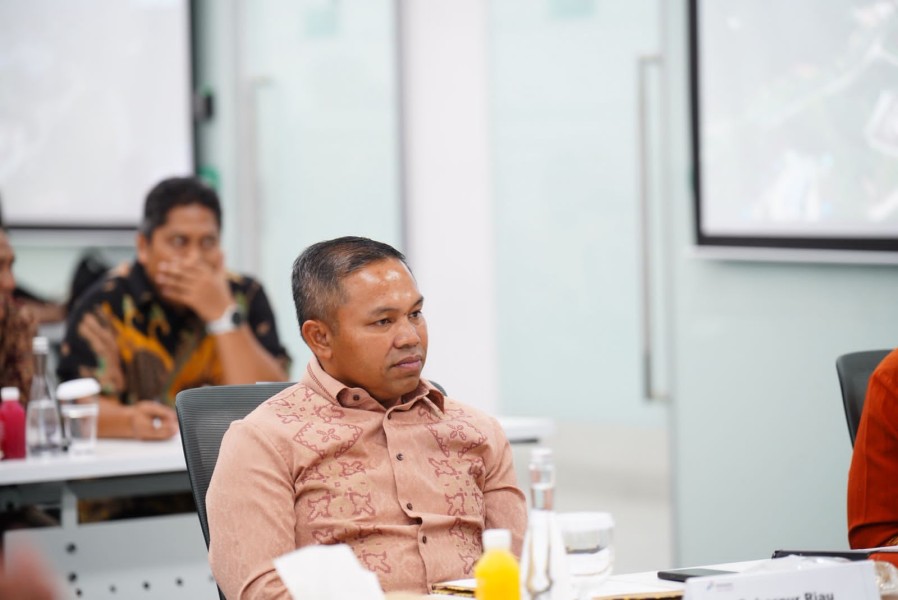 Miris! Minyak Riau Dikuras, PI Cuma Terima Seujung Kuku Per Bulan, Gubri Minta PHR Lebih Transparan