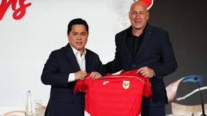 PSSI Tunjuk Alexander Zwiers sebagai Direktur Teknik Baru