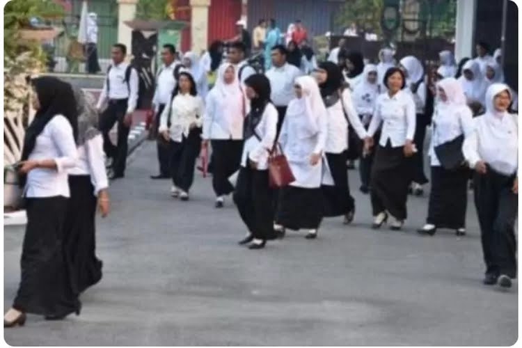 Pemerintah-DPR Beri Lampu Hijau, Ratusan Ribu Guru PPPK Paruh Waktu Akan Naik Status