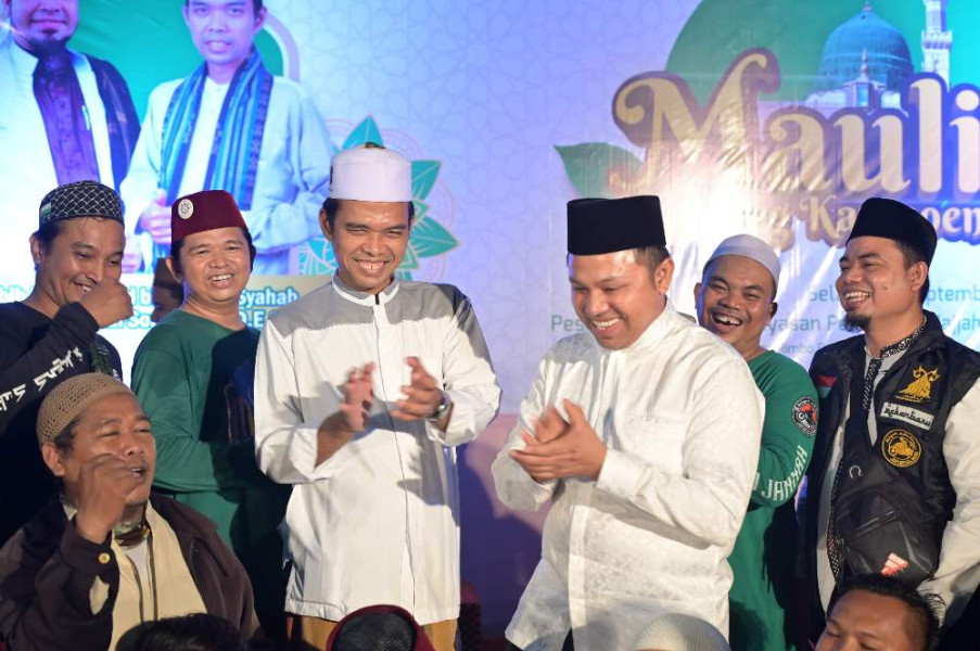 Cagubri Abdul Wahid Bertekad Jadikan Riau Sebagai Peradaban Melayu Islam, Ini Sebabnya