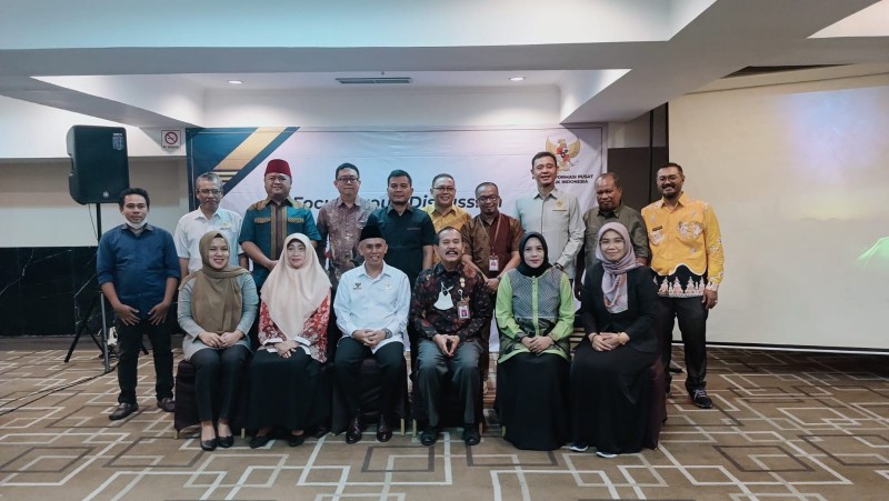 Indeks Keterbukaan Informasi Publik Tahun 2023 Provinsi Riau Tertinggi Kedua Nasional