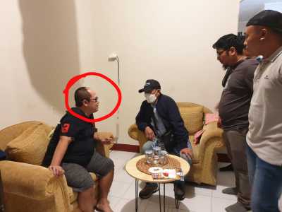 5 Tahun Sembunyi, Pelarian Buronan Kejati Jatim Berakhir di NTB