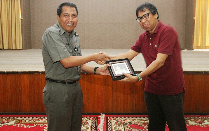 Dewan Bandaraya Kuala Lumpur Persatuan Mencegah Dadah Malaysia (Pemadam) Kunjungi Siak