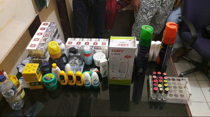 Diduga Curat, Sopir Speedboat Diamankan Polisi