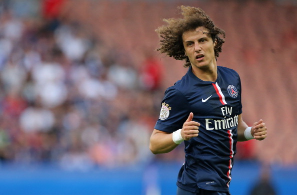 Pelatih Chelsea Optimis David Luiz Jadi Bek Terbaik Dunia