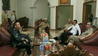 Bupati Siak Ingatkan PNS ,Jangan Sampai Menganggu Pelayanan Publik