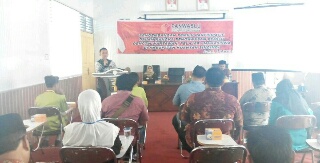 Panwaslu Kuansing Adakan Acara Pengembangan Pemilu Partisipatif