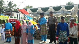 Puluhan Peserta Ikuti STQ ke-8 Tingkat Kelurahan Bentang