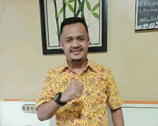 Kader Muda Golkar Dukung Syamsuar Jadi Ketua