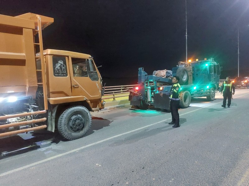 Insiden Maut di Jembatan Siak Pekanbaru, Dua Tewas