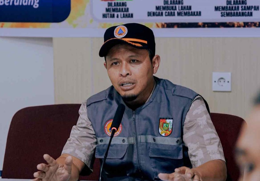 Cegah Karhutla, Pemko Pekanbaru Perintahkan Patroli Hingga Pemadaman 24 Jam
