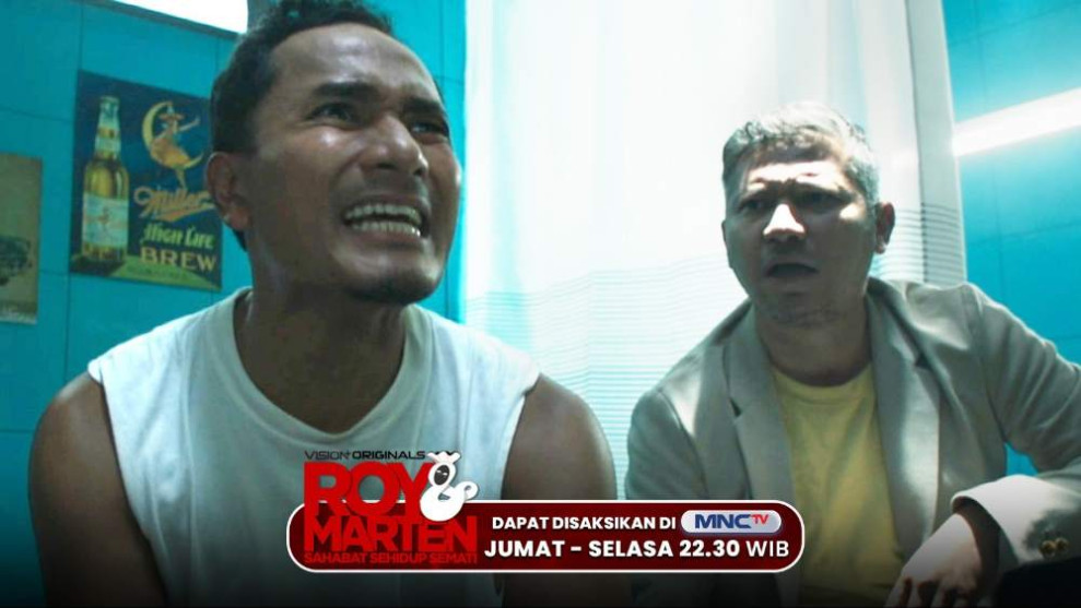 Kisah Persahabatan Roy dan Marten, Saksikan Platinum Original Series Roy Marten 'Sahabat Sehidup Semati' di MNCTV