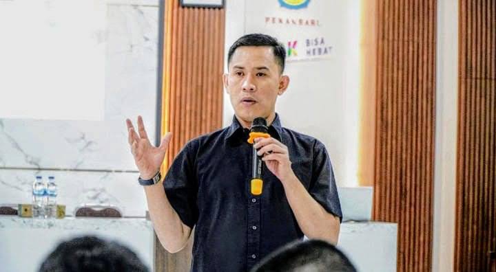 Kasus Korupsi Proyek Sekolah 2024, Kantor Disdikbud Rohil Digeledah Kejati Riau