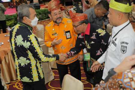 Hadiri Rakornas Pengelolaan Pendapatan & Belanja Daerah se Indonesia, ini Harapan Sekda Arfan