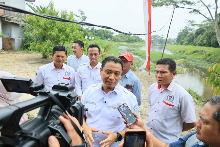 Strategi Baru Pemko Pekanbaru Lawan Banjir: Optimalkan Waduk hingga Manfaatkan Lahan Cekungan