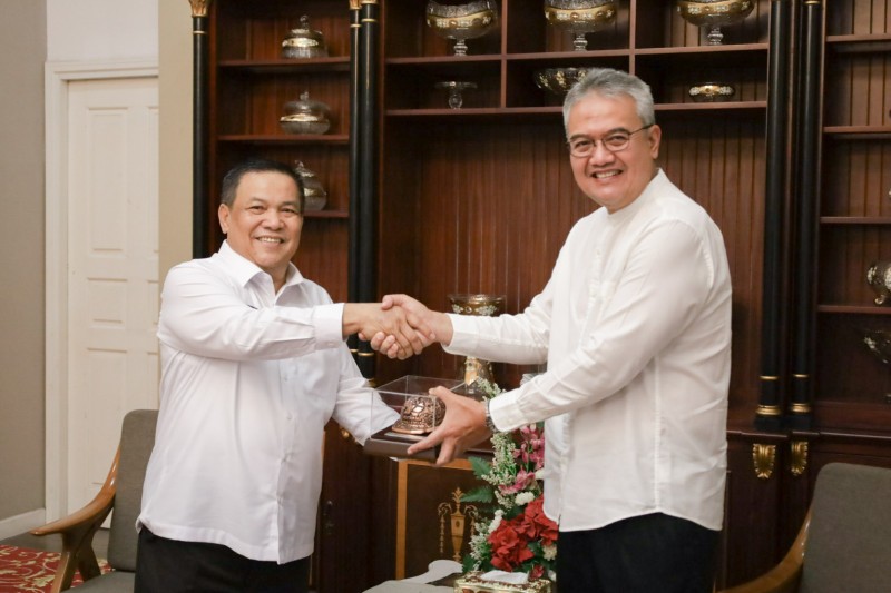 Pemrov Riau Bentuk Satgas Dukung Kelancaran Operasi PHR di Blok Rokan