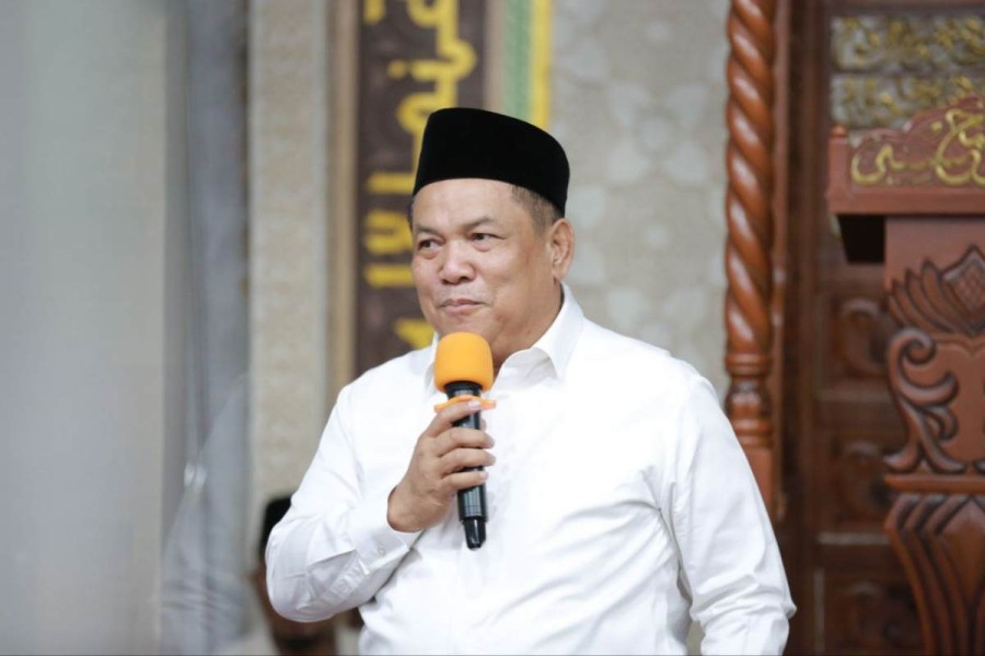 Pemprov Riau Komit Tuntaskan Tunda Bayar, SF Hariyanto: Hutang Wajib Dibayar