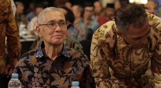 Breaking News: Wapres ke-6 RI Try Sutrisno Meninggal Dunia