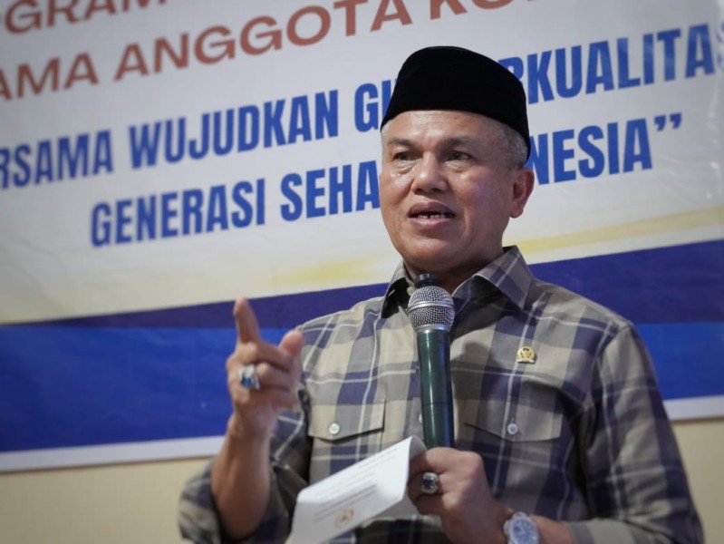 Dukung DIR, Anggota DPR RI Sahidin: Tujuan Status Daerah Istimewa untuk Membangun Riau