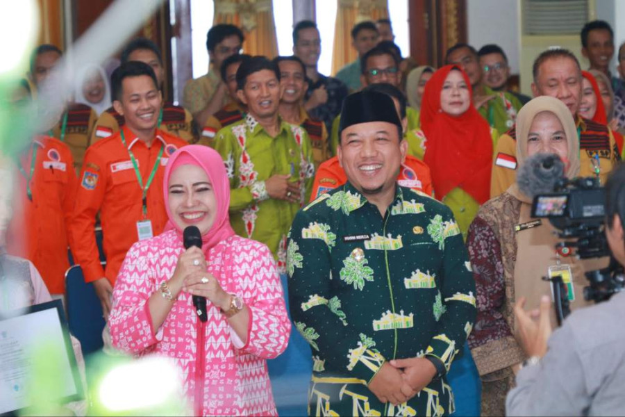 Kabupaten Siak Terpilih Sebagai Tuan Rumah Penyelenggara Bimtek PTSP Se-Sumatera