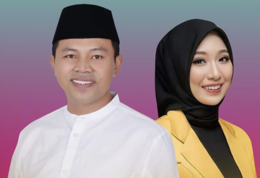 Warganet Tersentak! Flyer Ketua PKB Tiba-tiba Bersanding dengan Kader Golkar, Buk Dokter: Doakan Yang Terbaik