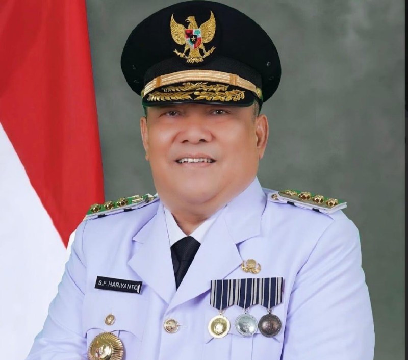 SF Hariyanto Diminta Atasi Dualisme LAMR, dan 'Bertangan Besi' Atasi Konflik Lahan