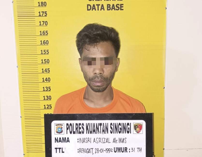 Dibogem Menantu, Wajah Mertua Kucurkan Darah 