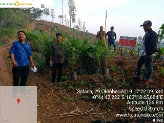 Usai Jadi Sorotan Legislator DPR RI, Tim KLHK Turun ke Lokasi Karhutla. Ini Kronologisnya