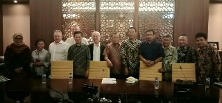 Siap Investasi, Taphalgin akan Bangun Pabrik Obat di Indonesia