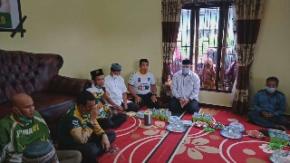 UAS Ajak Masyarakat Inhu Pilih Rizal Zamzami-Yoghi Susilo No 5 di Pilkada 2020