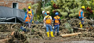 Banjir Bandang di Kota Batu, PLN Berhasil Pulihkan Pasokan Listrik PelangganÂ 