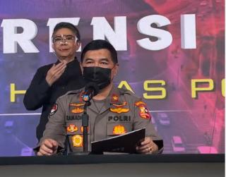 Bareskrim Terima Dua Laporan Soal Edi Mulyadi Sebut Kalimantan Tempat 
