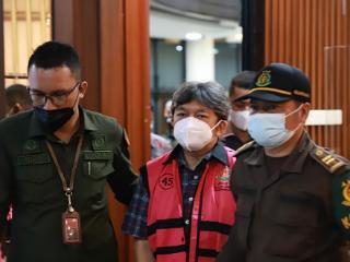 Penyidik Jaksa Agung Kembali Tetapkan Satu Tersangka Pada Kasus Pengadaan Pesawat